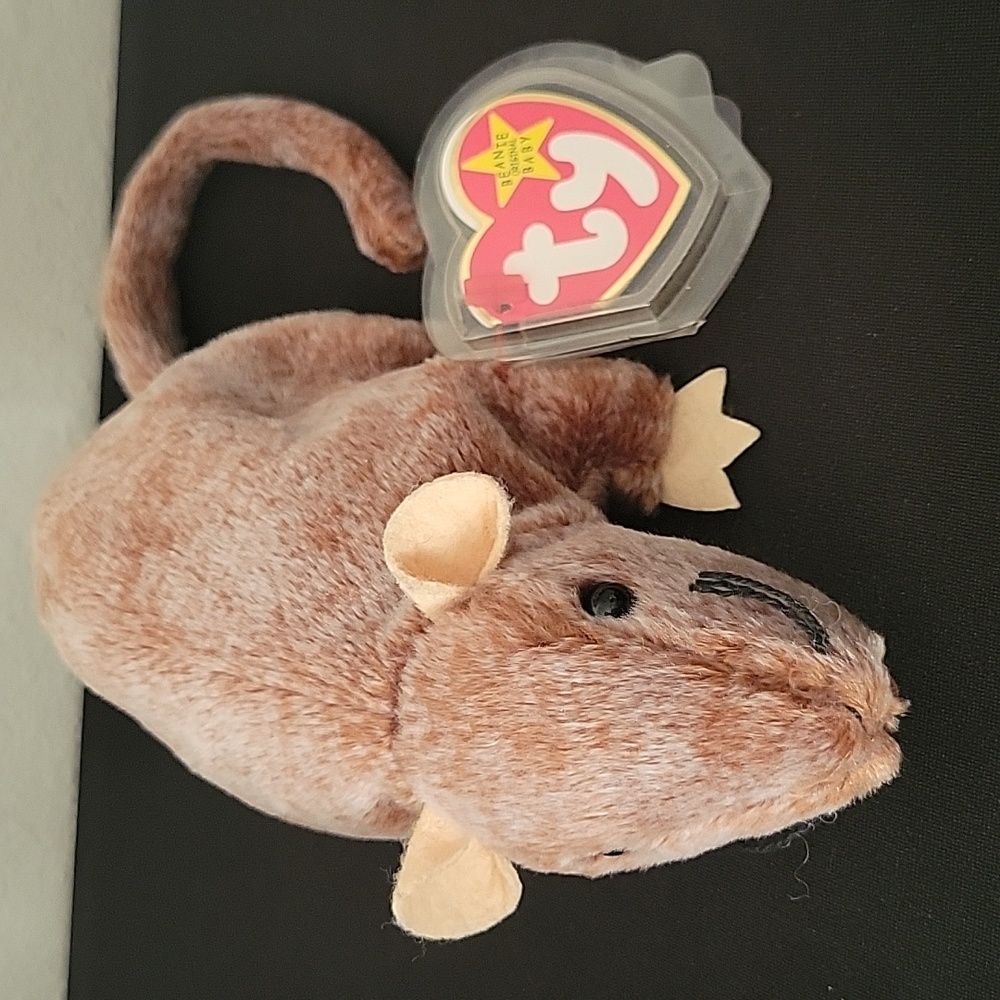 Original Ty Beanie Baby TipToe